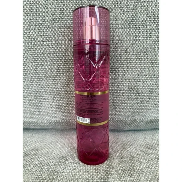Bath & Body Works Covered in Roses Fragrance Mist 8oz Bottle - Picture 3 of 5